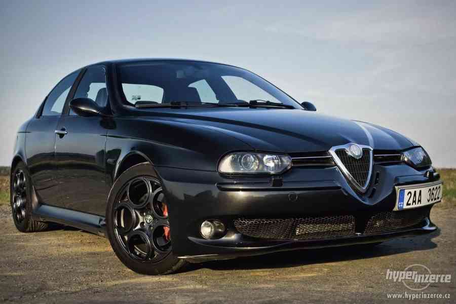 Alfa Romeo 156 GTA - foto 3