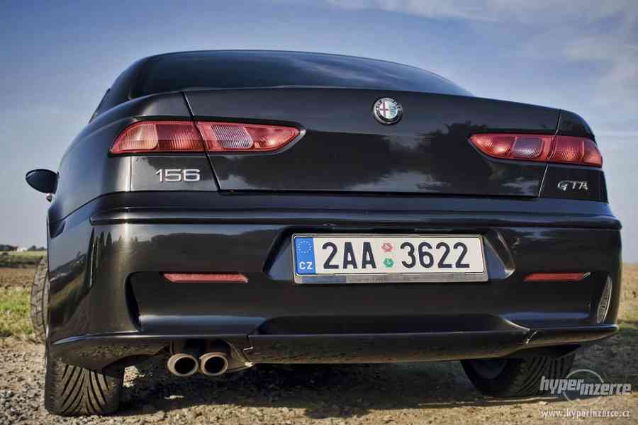 Alfa Romeo 156 GTA - foto 4