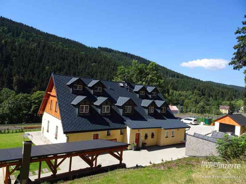 Ubytování v Krušných Horách - 50 m od lanovky - foto 1