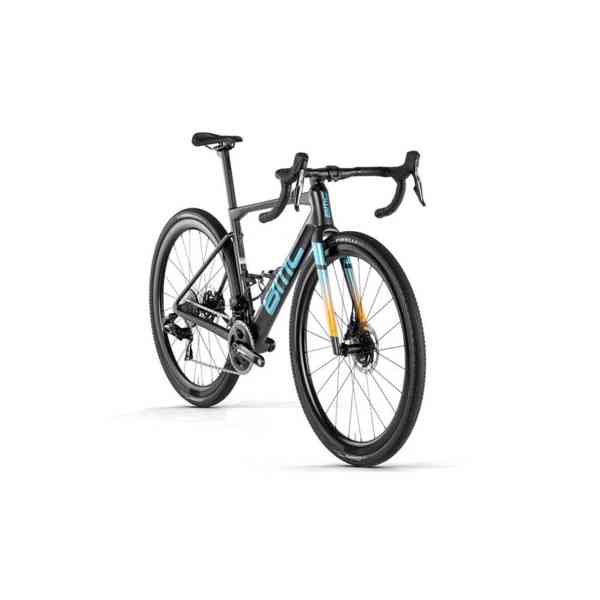 2024 BMC Kaius 01 Two Road Bike (PIENARBIKESHOP) - foto 3