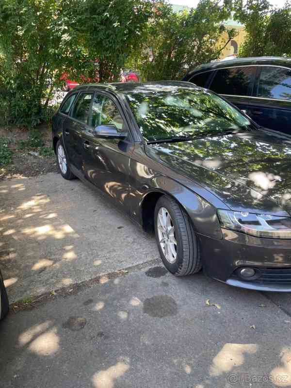 Audi A4 b8 2010 - foto 4
