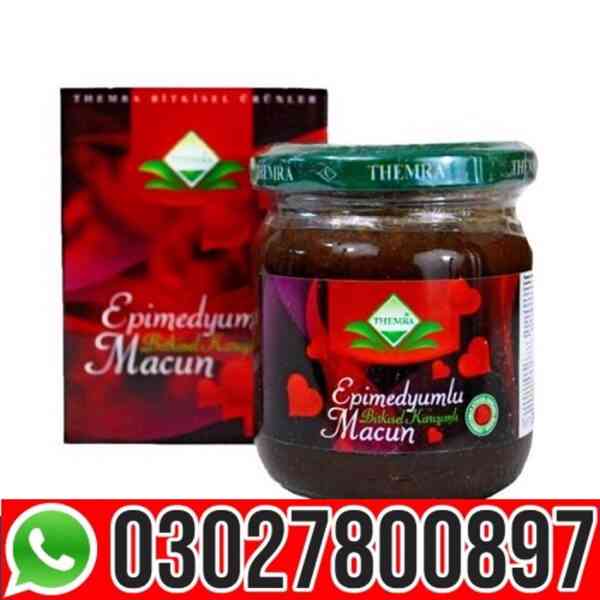 Epimedium Macun Turkish Honey  in Quetta | 03027800897 | Ord