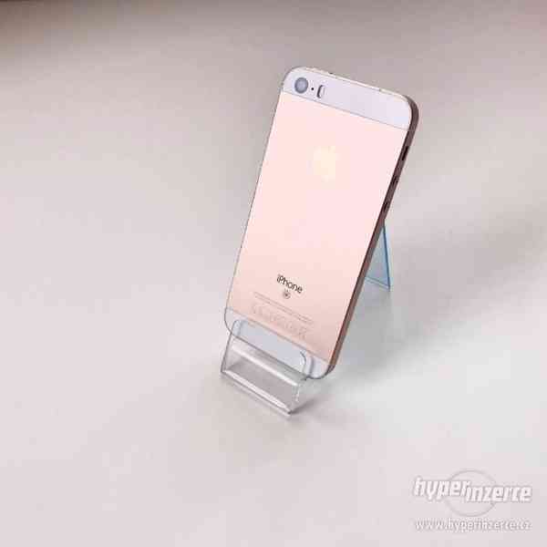 Apple iPhone SE  64GB, Gold - foto 1