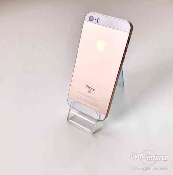 Apple iPhone SE  64GB, Gold - foto 3