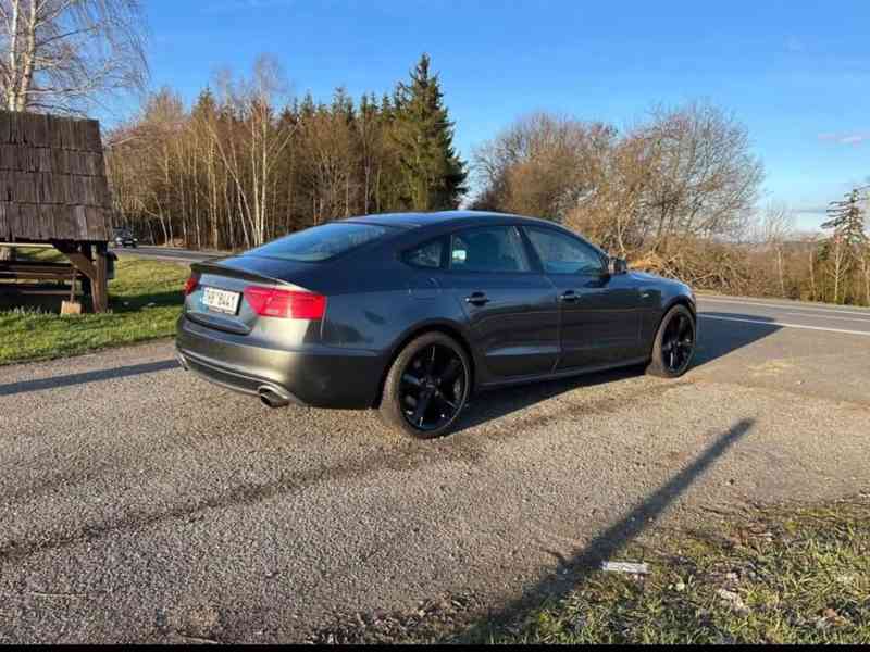 Audi A5 Sportback S-Line - foto 3