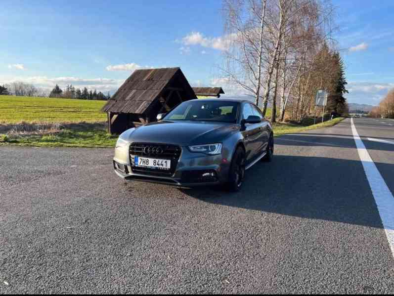 Audi A5 Sportback S-Line - foto 4