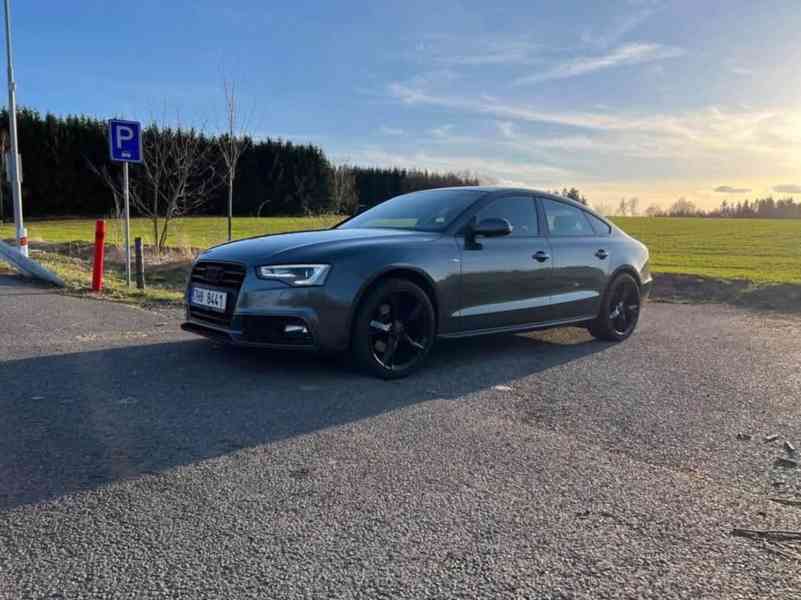 Audi A5 Sportback S-Line - foto 1