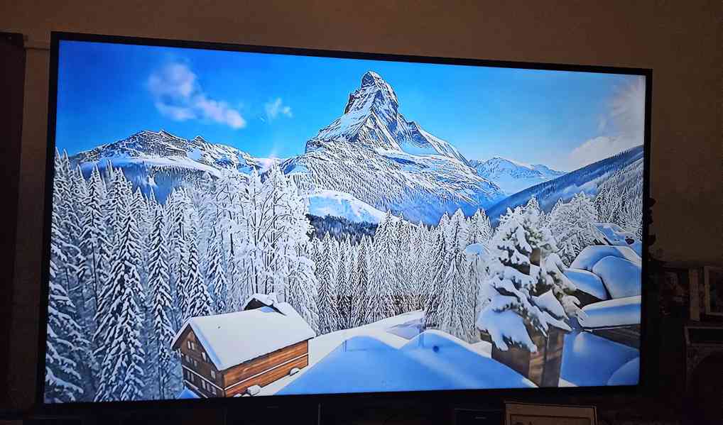 TELEVIZE Samsung UE55MU6172 - foto 3