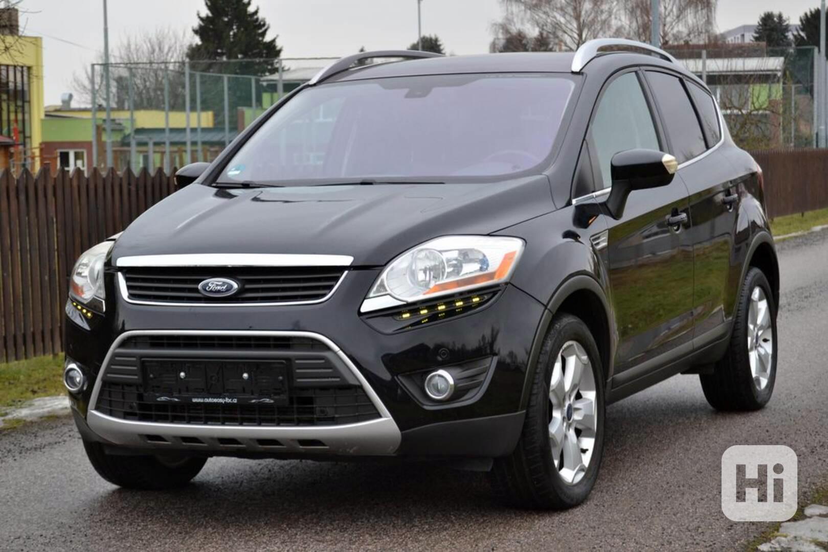 Ford Kuga 2.0 TDCI 103kW Titanium Panorama 4x4 - foto 1