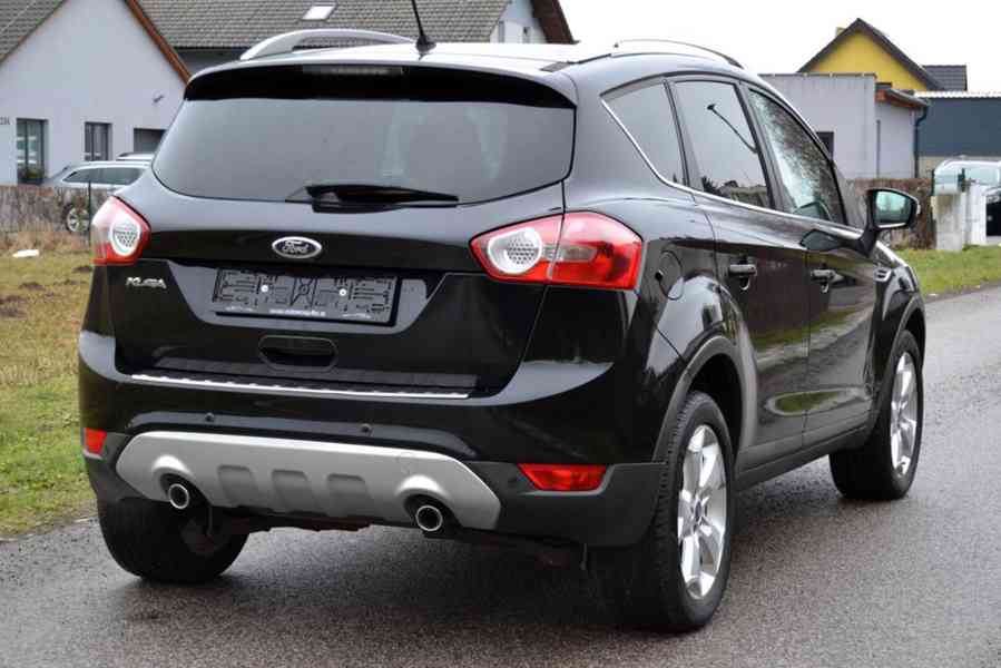 Ford Kuga 2.0 TDCI 103kW Titanium Panorama 4x4 - foto 4
