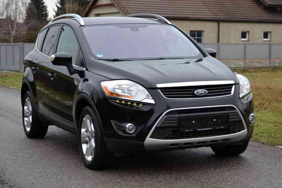 Ford Kuga 2.0 TDCI 103kW Titanium Panorama 4x4 - foto 5