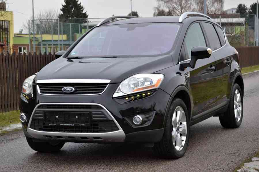 Ford Kuga 2.0 TDCI 103kW Titanium Panorama 4x4 - foto 1