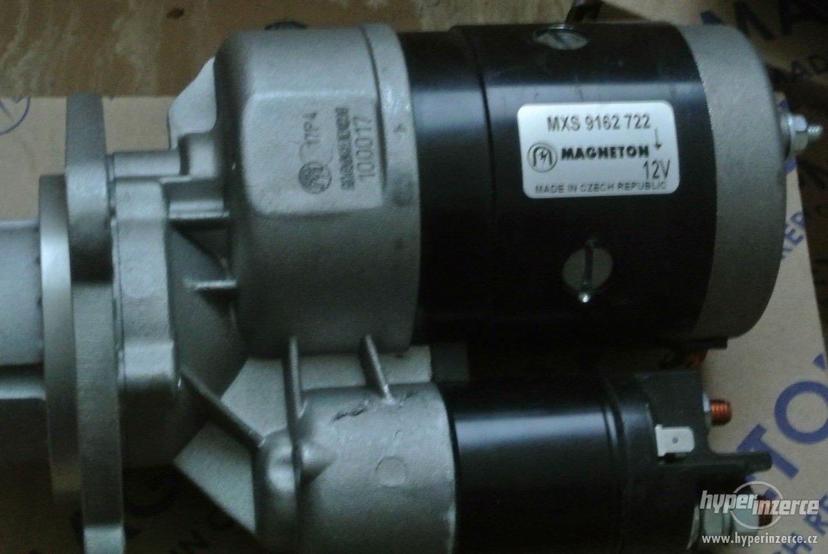 DÁRKOMÁNIE REDUKTOROVÝ STARTER ZETOR UŘI ( 3011-7745) - foto 1