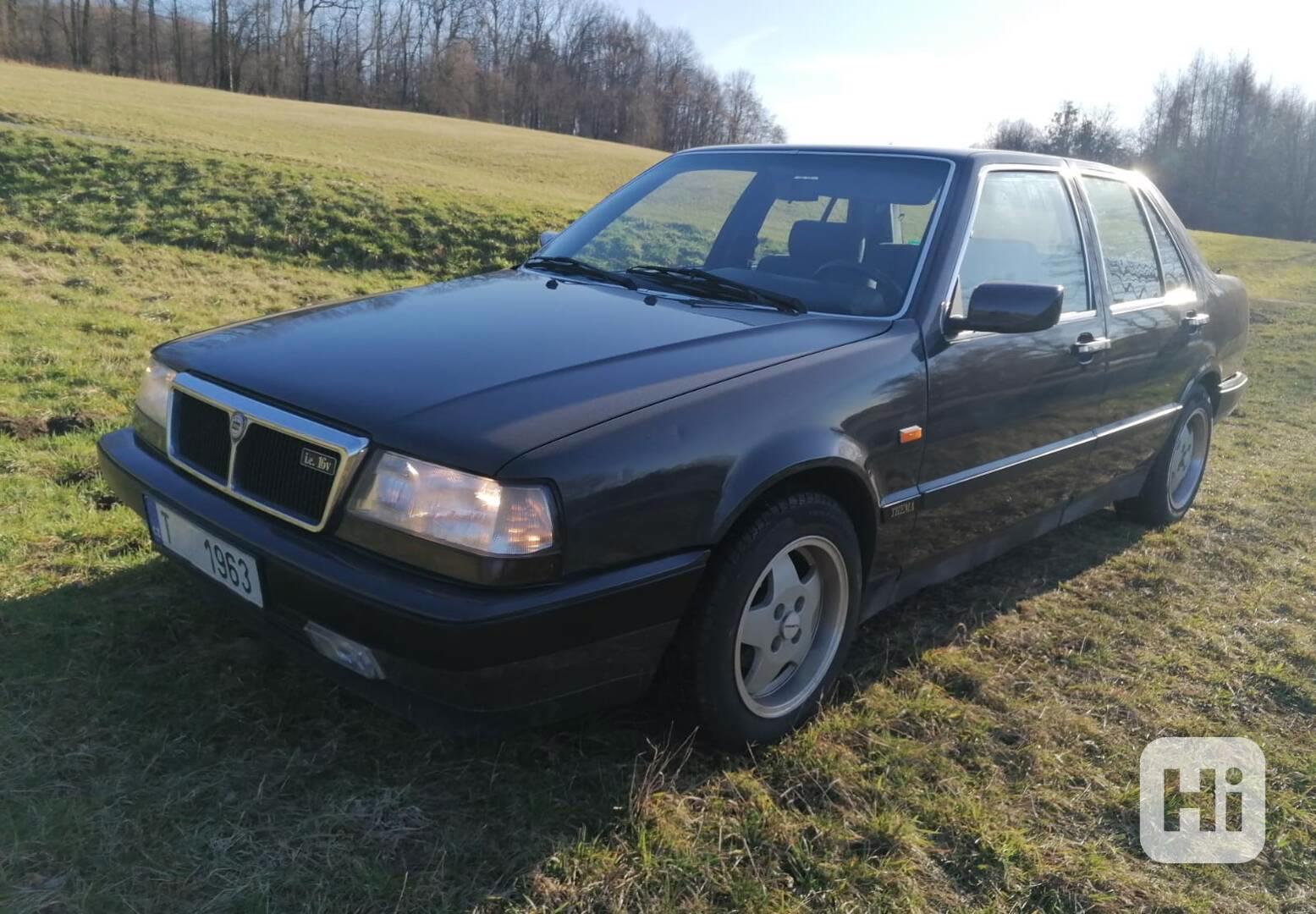 Lancia Thema 2,0 IE 16V  - foto 1