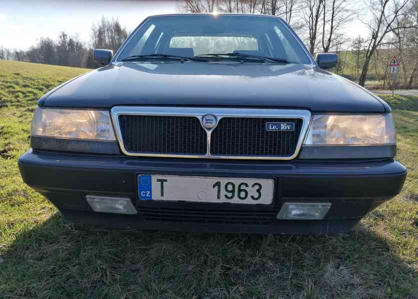 Lancia Thema 2,0 IE 16V  - foto 6