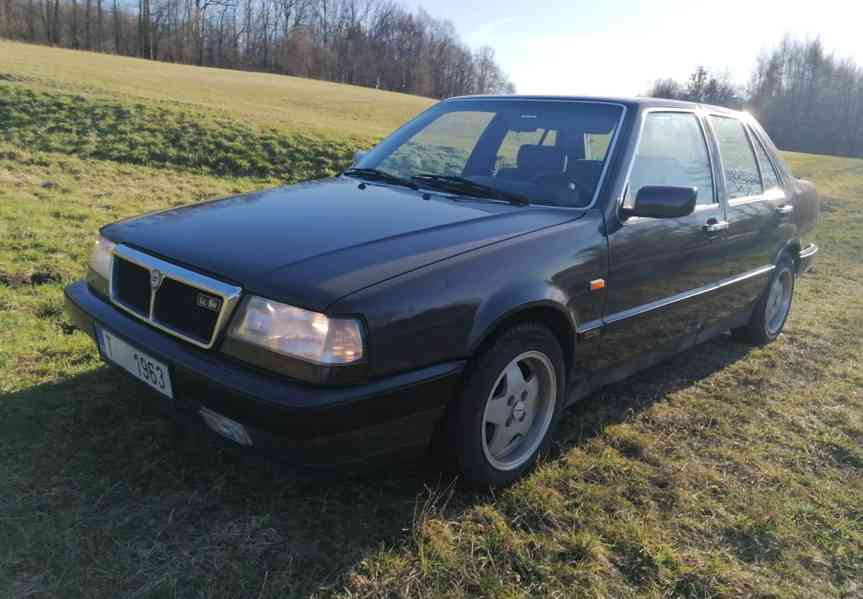 Lancia Thema 2,0 IE 16V  - foto 1