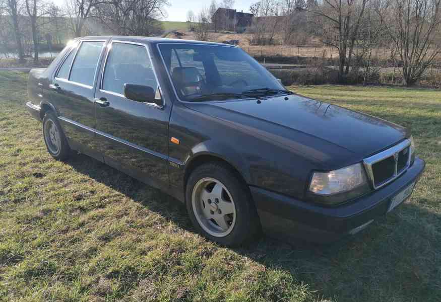 Lancia Thema 2,0 IE 16V  - foto 5