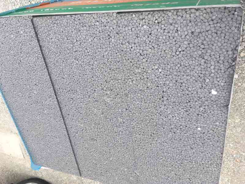 Fasádní grafitový polystyren 200 mm – TERMO - foto 2