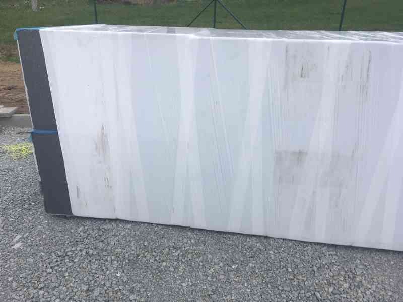 Fasádní grafitový polystyren 200 mm – TERMO - foto 5