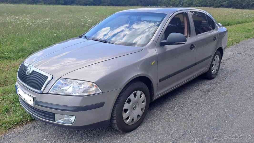 Škoda Octavia 1,6   Škoda octavia MPI - foto 7