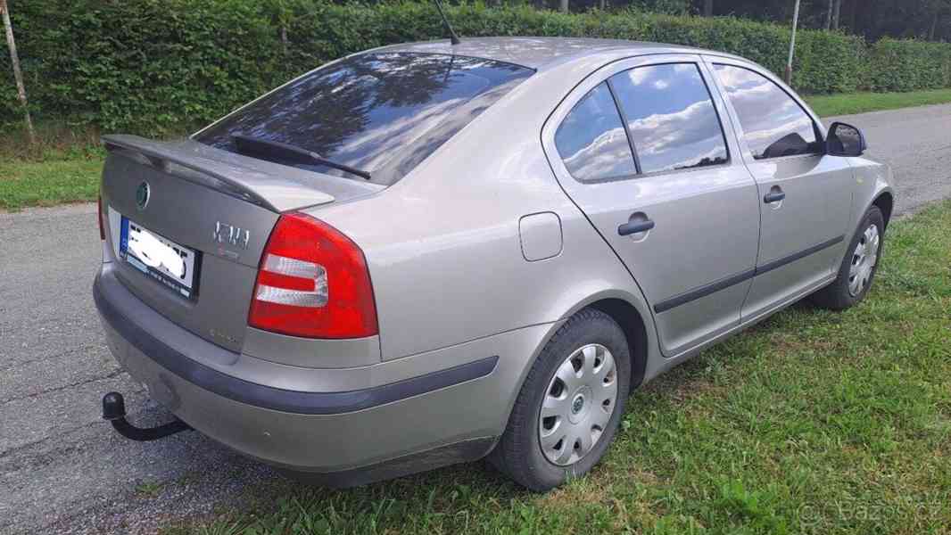 Škoda Octavia 1,6   Škoda octavia MPI - foto 3