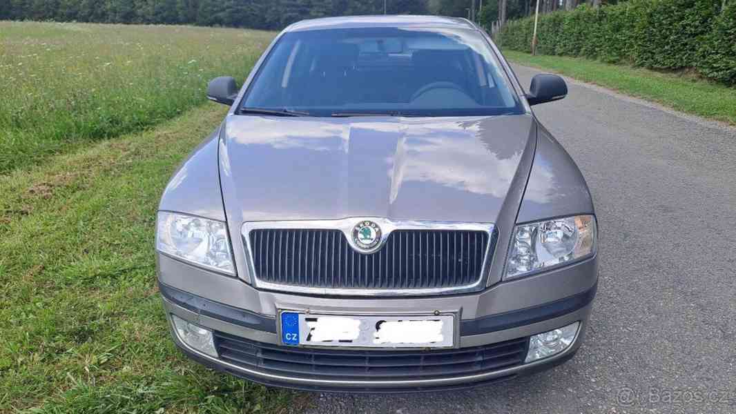 Škoda Octavia 1,6   Škoda octavia MPI - foto 8