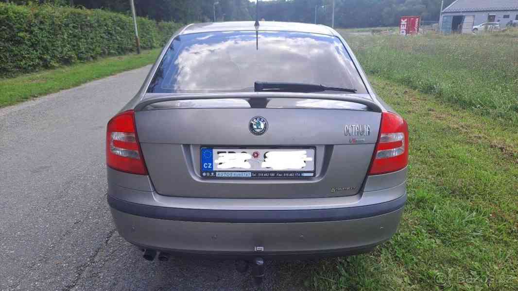 Škoda Octavia 1,6   Škoda octavia MPI - foto 2