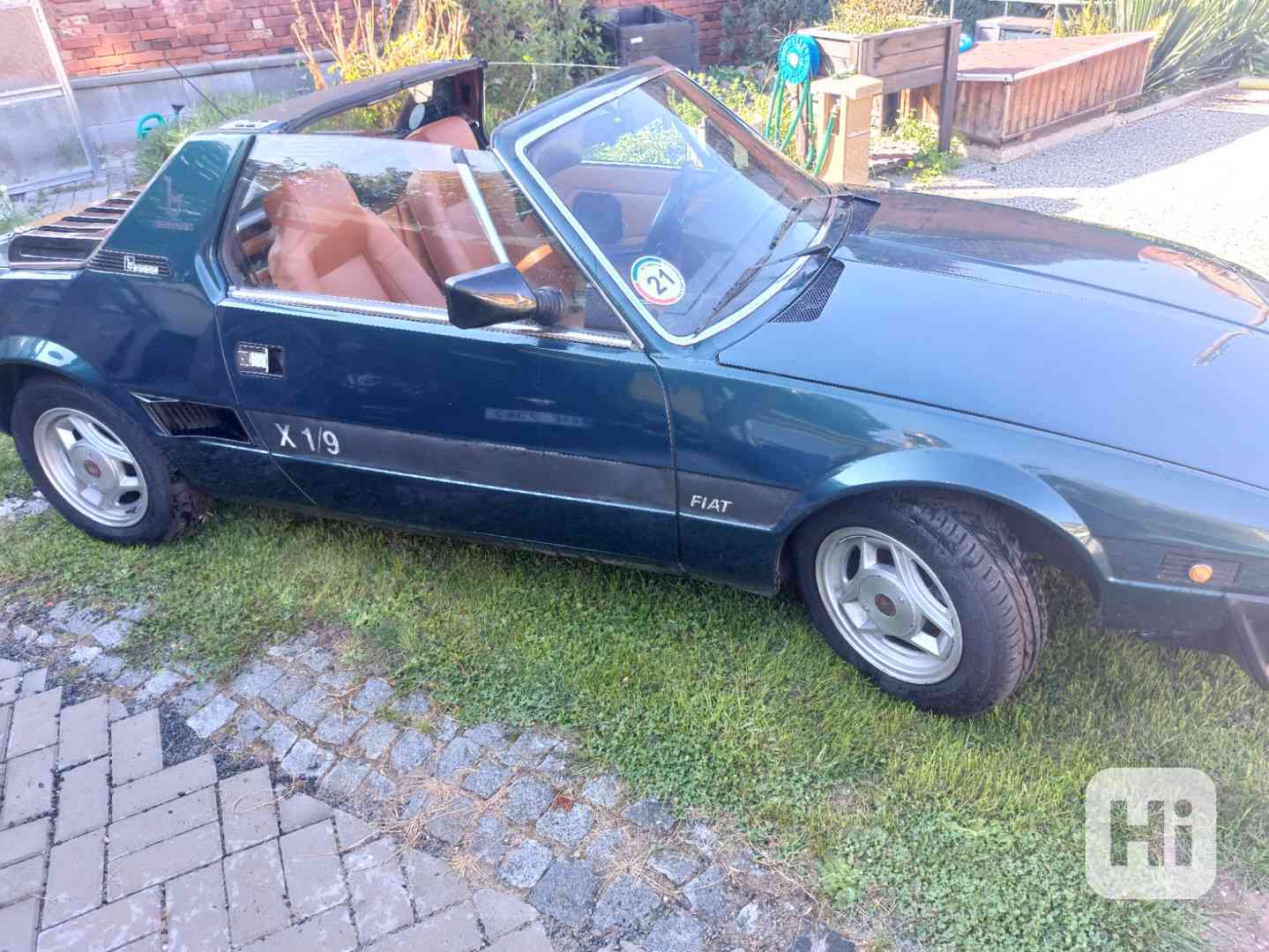 fiat x1/9 - foto 1