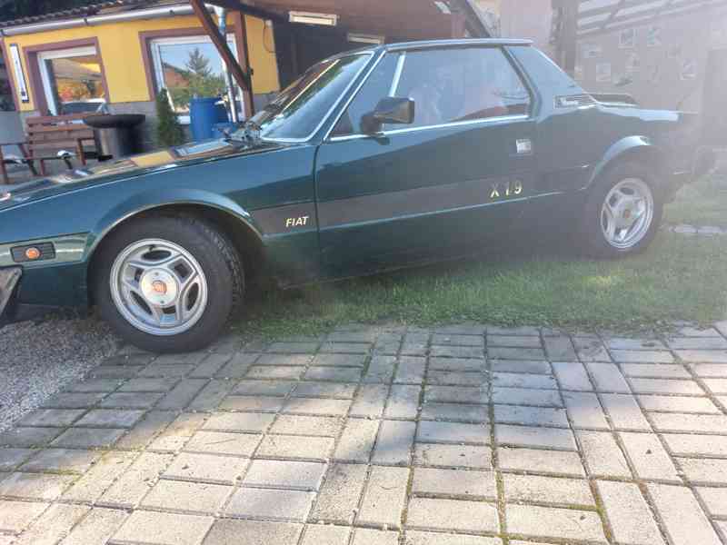 fiat x1/9 - foto 5