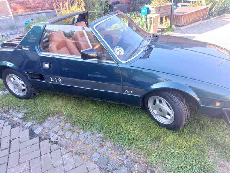 fiat x1/9 - foto 1