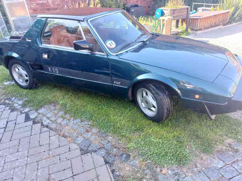 fiat x1/9 - foto 2