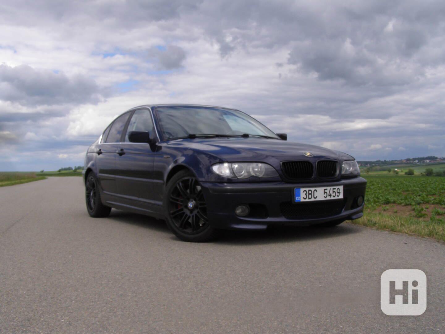 BMW E46 330xi Možná Výměna! - foto 1