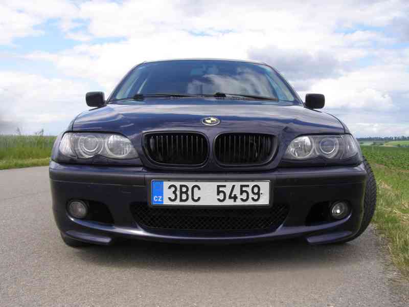 BMW E46 330xi Možná Výměna! - foto 5