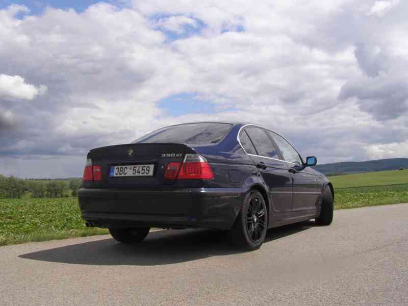 BMW E46 330xi Možná Výměna! - foto 4