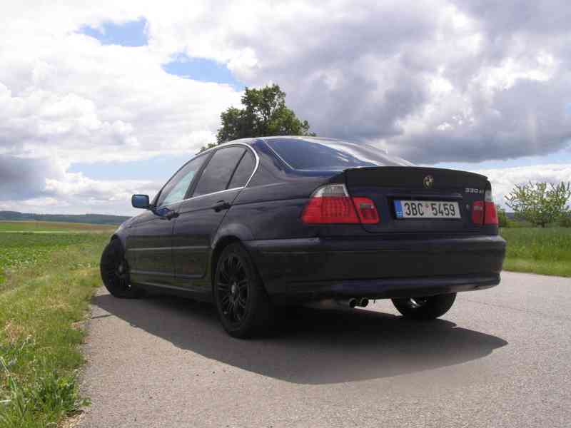 BMW E46 330xi Možná Výměna! - foto 6