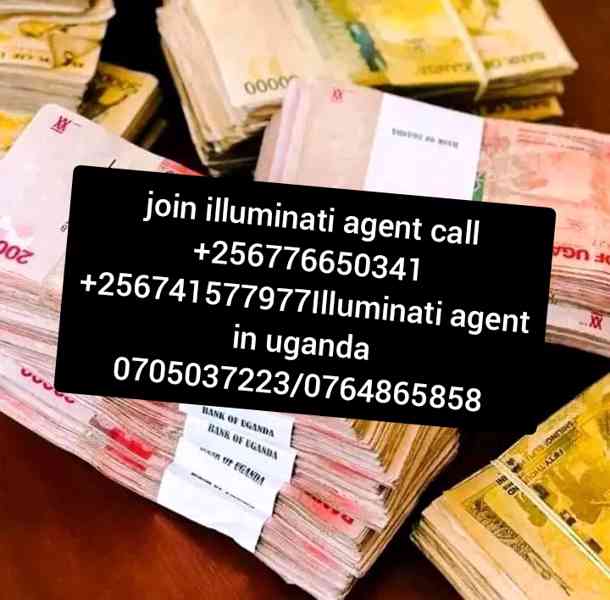 Illuminati agent in uganda 0776650341/0741577977