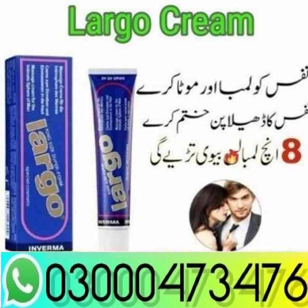 Original Largo Cream In Peshawar ~ 03000473476