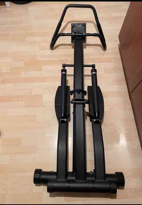 Skládací stepper Klarfit Treppo - foto 2