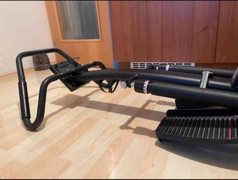 Skládací stepper Klarfit Treppo - foto 3