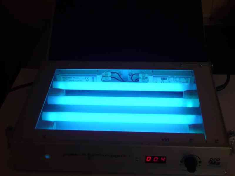 UV zářič pro Ma - foto 2