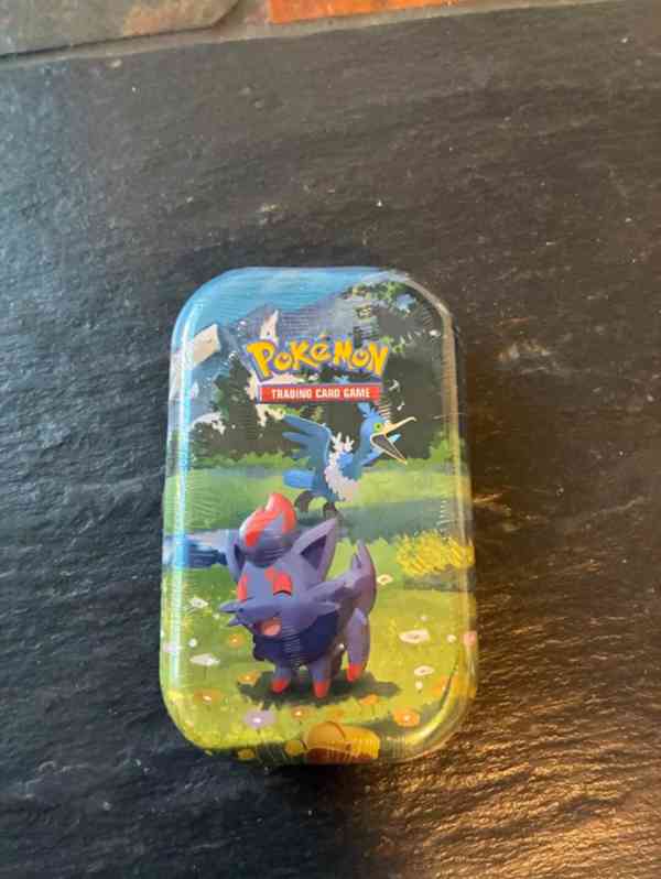  Pokemon TCG: Ascended Heroes Mini Tin - foto 2