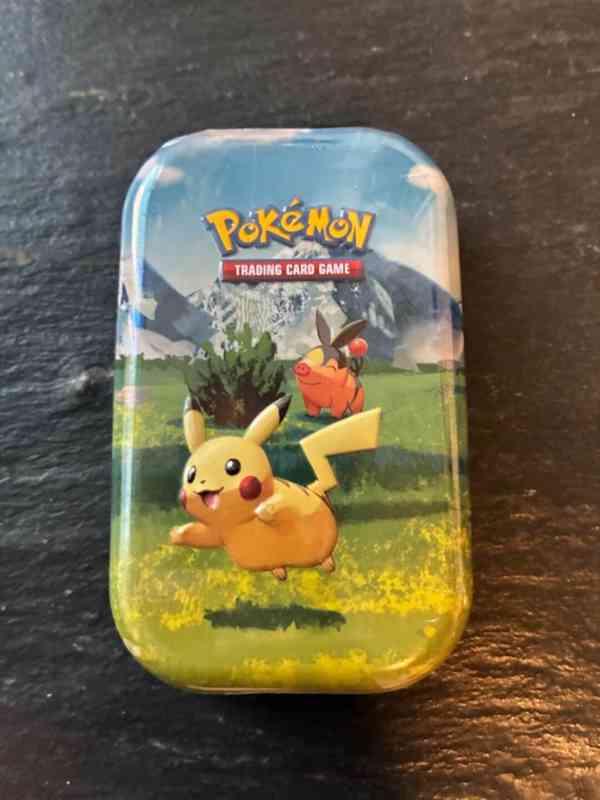  Pokemon TCG: Ascended Heroes Mini Tin - foto 3