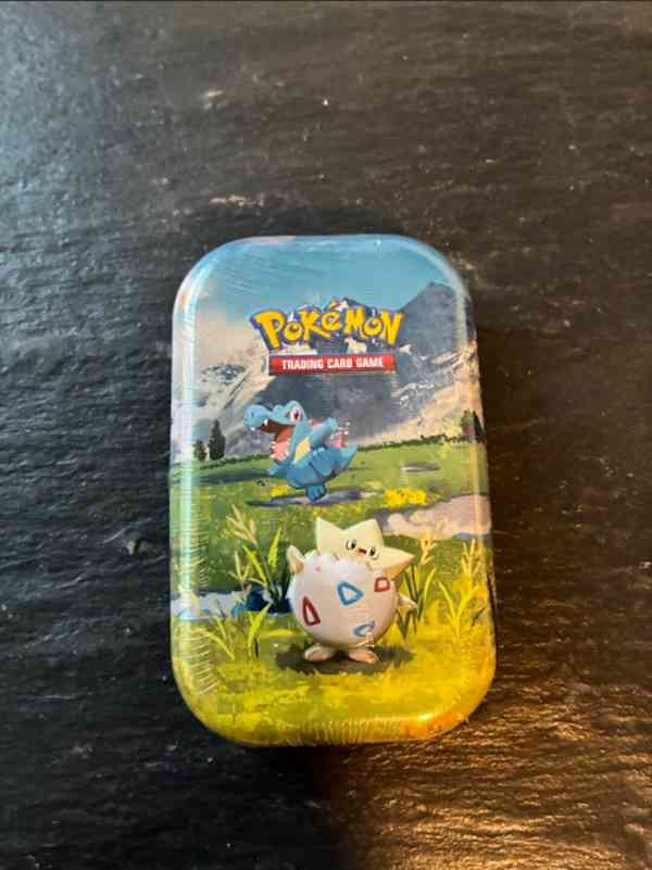  Pokemon TCG: Ascended Heroes Mini Tin - foto 4