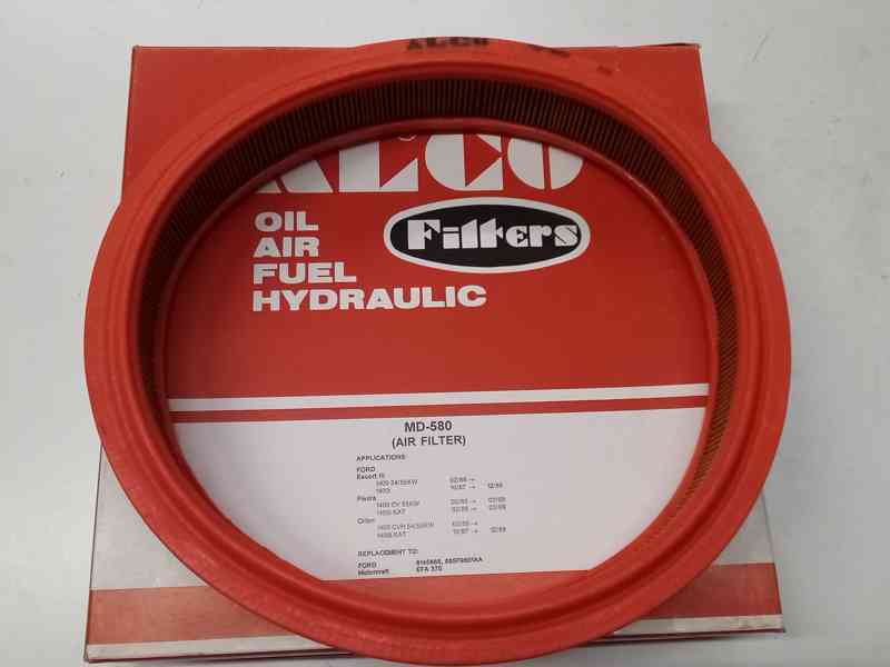 FORD FIESTA vzduchový filtr