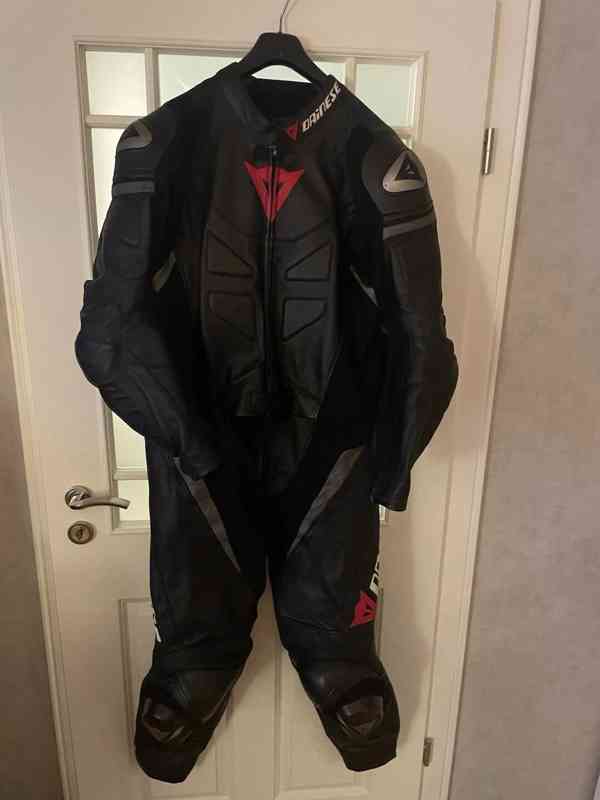 Kožená kombinéza Dainese Avro - 58 - foto 1