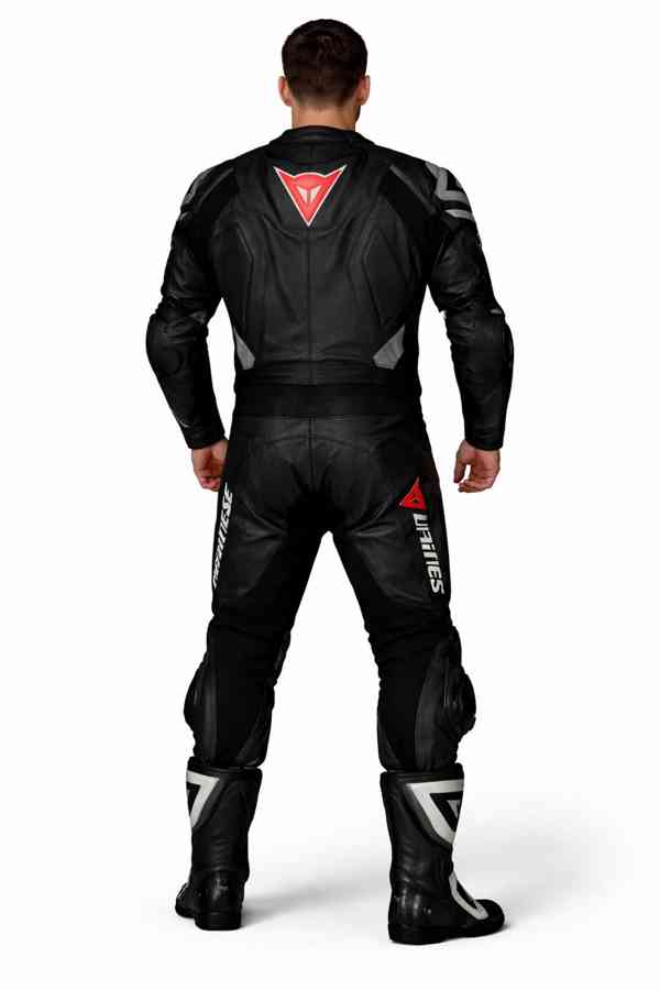 Kožená kombinéza Dainese Avro - 58 - foto 7