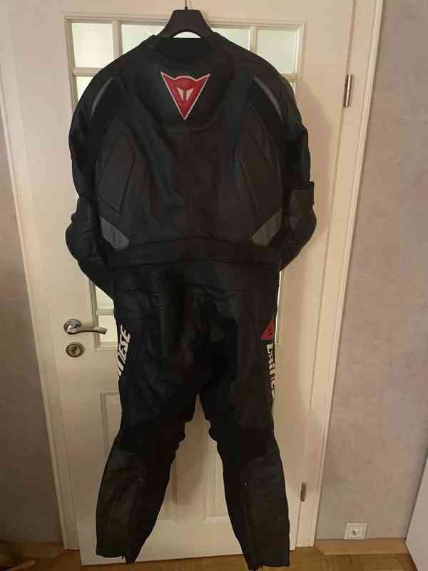 Kožená kombinéza Dainese Avro - 58 - foto 2