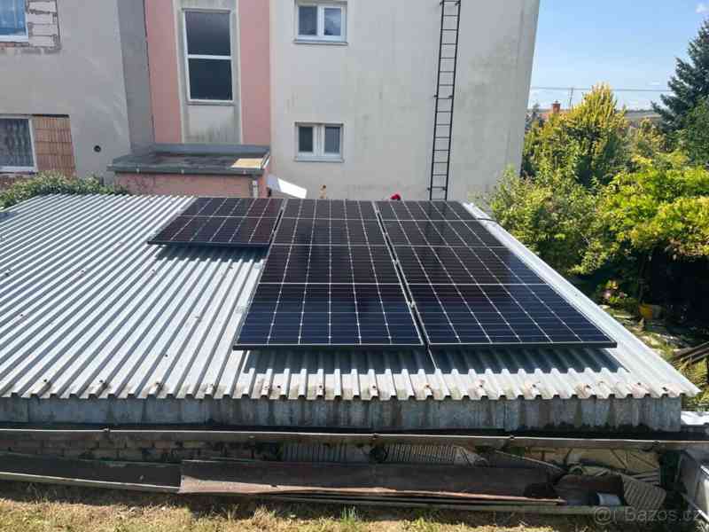 Fotovoltaika na ohřev vody v bojleru s nejnižším doplatkem - foto 11