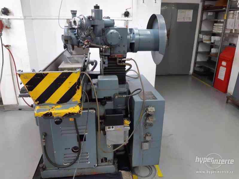 Rovinná bruska (Horizontální) JUNG HF 50 - foto 2
