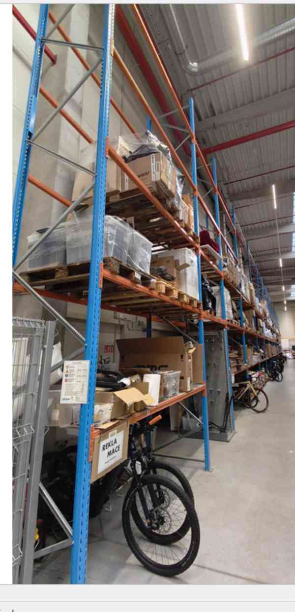 Regálový systém - foto 2